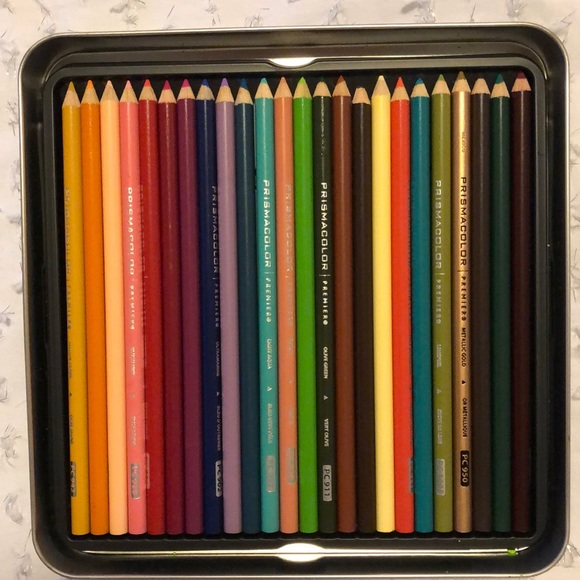Prismacolor Premier Colored Pencils - Picture 4 of 5